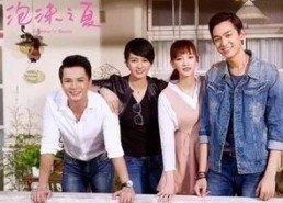 娱乐吃瓜星二代电视剧,娱乐圈的甜蜜瓜田